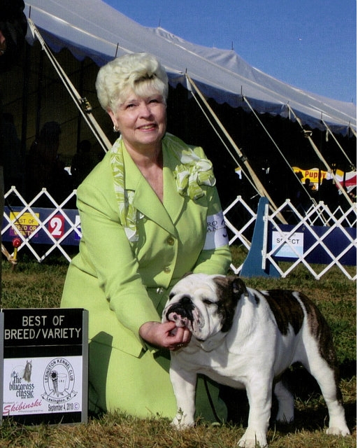 Best of Breed Photo